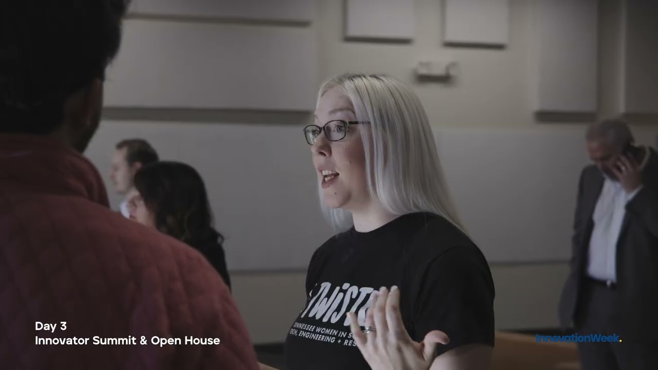 Innovation Week 2023 recap