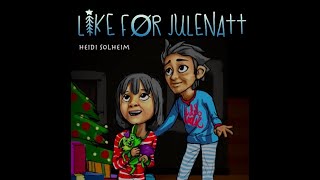 Like Før Julenatt - Heidi Solheim