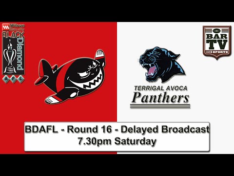 2015 BDAFL - Round 16 - Delayed Broadcast - Killarney Vale v Terrigal Avoca