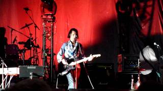 Grinderman: No Pussy Blues @ ATP Festival, Alexandra Palace, London, 24.07.11