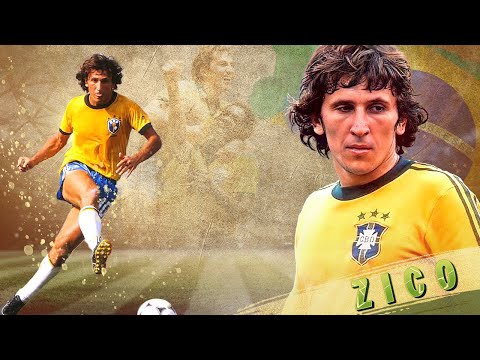 STV | Football's Greatest - Zico