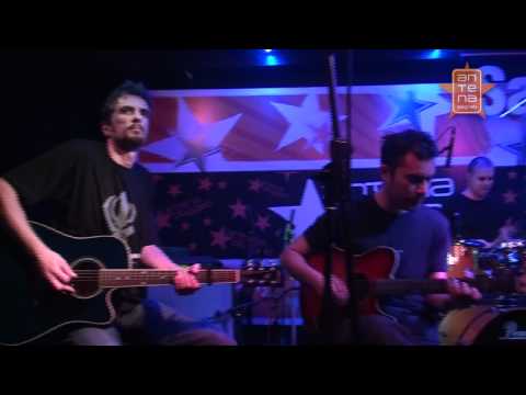 Luky - Škorcan | AntenaPlugged Porin Acoustic Sax | Antena Zagreb 2012