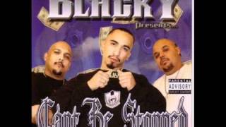 Lil Blacky & Mr. Shadow - Back-Up