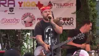 &quot;Busted&quot; Bart Crow Band