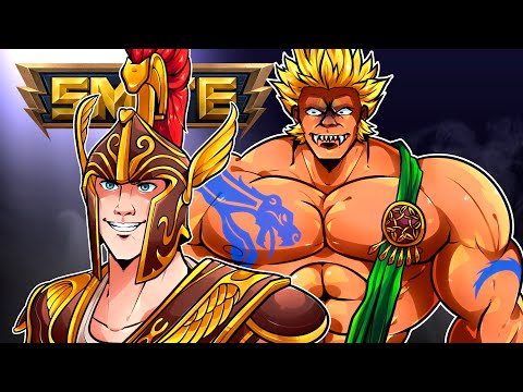 Cu Chulainn Mains In a Nutshell - Smite (Cu Chulainn.exe)