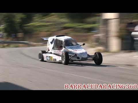 22º SUBIDA PONTEVEDRA-ALMOFREI 2019 - ALFONSO VENTIN GIL - CARCROSS SEMOG