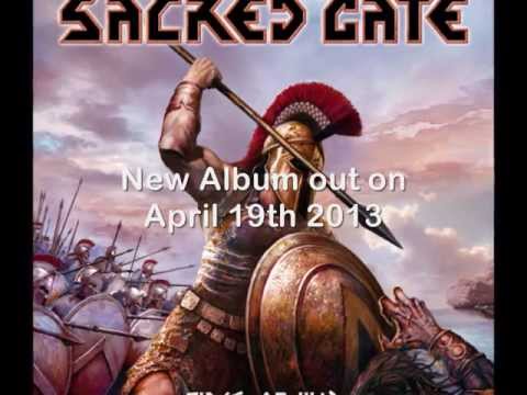 SACRED GATE Warriors of the World united (Manowar cover) video thumbnail