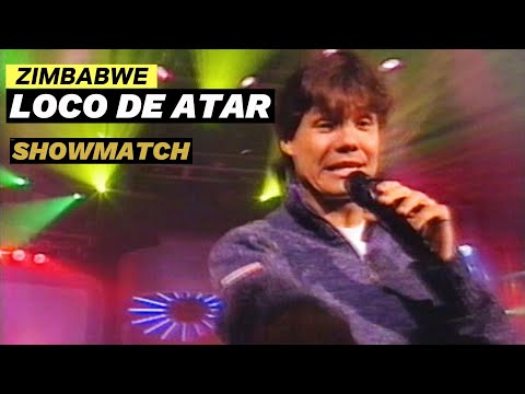 ⚡️ Loco de atar (La Zimbabwe) Show Match 1996