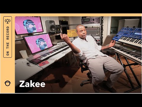 Zakee: Producers Corner (interview)