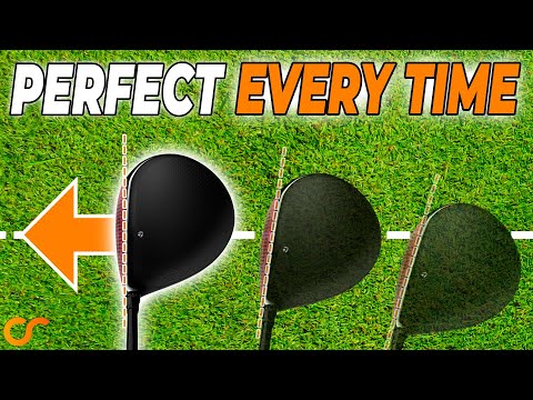 How To CONSISTENTLY SQAURE The Club Face With DRIVER - Simple Tips