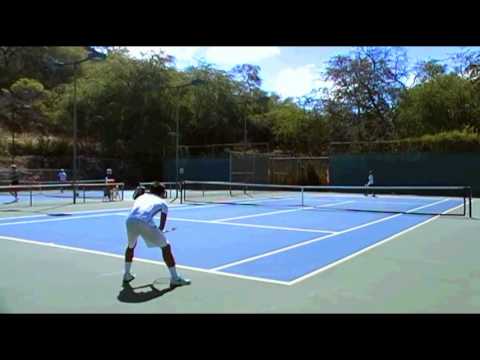 Honolulu Masters 2012: (3)Ma vs. (8)Spiker