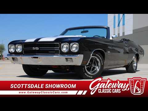 1970 Chevrolet Chevelle (CC-2104783) for sale in Peoria, Arizona