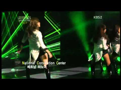 [HD] 120406 Sistar - So Cool