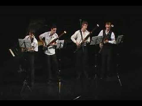 Cvartetul Sonora -Liceul Arta Octav Bancila-Iasi