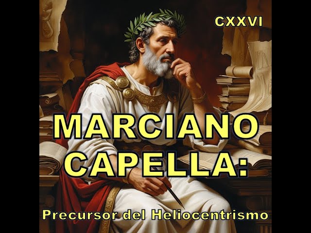 Vídeo relacionado con Las nupcias de Filología y Mercurio, Vol. III.2, Libros VIII-IX : El quadrivium (Alma Mater)