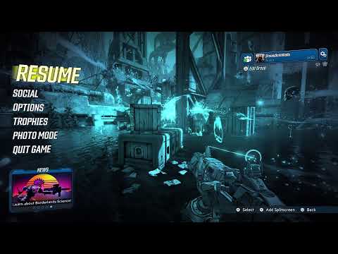 Borderlands 3 PS5 Modded Siren Gameplay Mayhem 10 TVHM