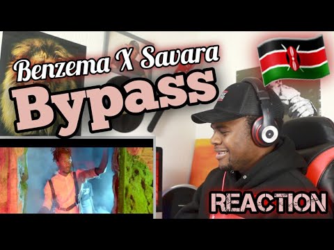 Benzema x Savara (Sauti Sol) - Bypass [OFFICIAL MUSIC VIDEO]REACTION