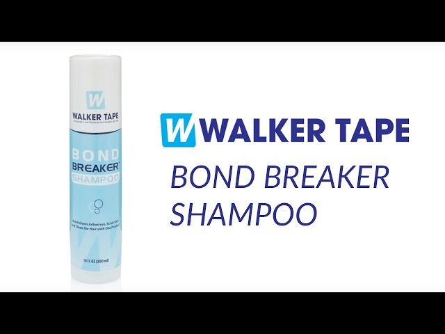 شامبو للشعر المستعار  ووكرتيب  Bond Breaker Shampoo  295 ml Flip-Top