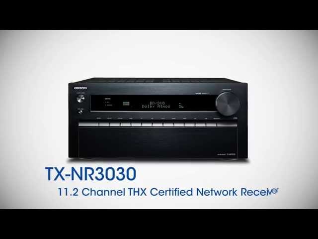 Video Teaser für TX-NR3030