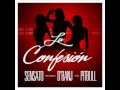 Sensato Ft Pitbull & D'Banj-La Confesion 