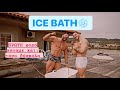 S4ep7: ΟΦΕΛΗ του ICE-BATH/ΠΑΓΩΘΕΡΑΠΕΙΑ/ *ΠΡΩΤΗ φορά τόσο ΠΟΝΟ*