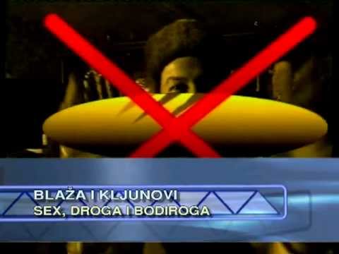 Prljavi Inspektor Blaza i Kljunovi - Sex, droga i Bodiroga - (Official Video)
