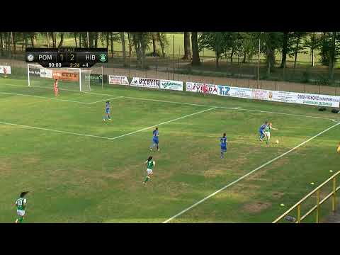 KVALIFIKACIJE ZA WCL: ŽNK Pomurje Beltinci - Hibernian