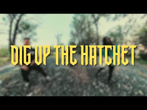 Doobie - Dig Up The Hatchet (Visualizer)