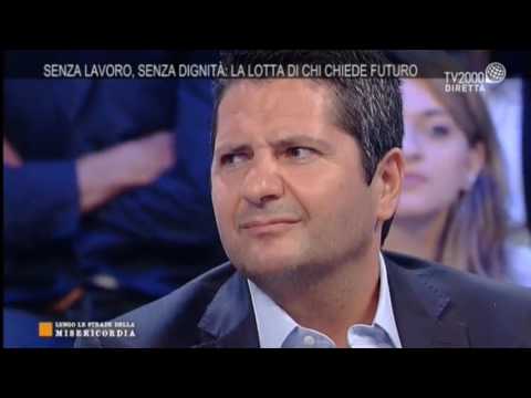 Bentivogli a "Siamo noi"  TV2000 - "Abbiamo rovinato l'Italia?" 210616