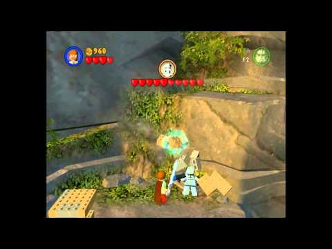 LEGO Star Wars Walkthrough Episode III Chapter 3 General Grievous