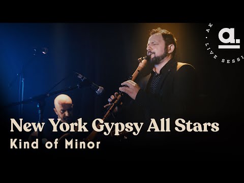 New York Gypsy All Stars - Kind Of Minor / Live for    @Akustikhane  from @DROMNewYork