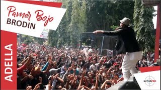 Download lagu BRODIN PAMER BOJO CENDOL DAWET OM.ADELLA live Curug Sewu Kendal mp3