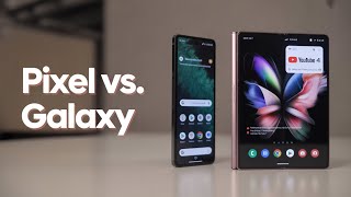 Pixel Fold or Z Fold 4 Are they still good in 2025?
