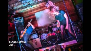 Boss Battle "Jolt" (OFFICIAL AUDIO)