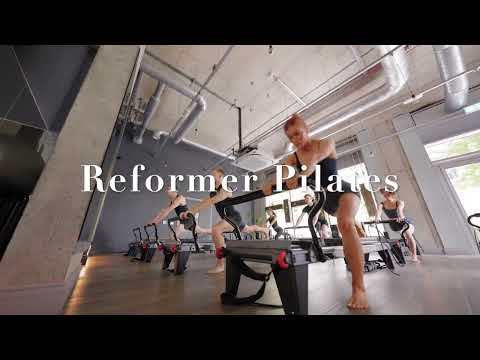 Welcome to Tempo 301 | Highly Addictive Reformer Pilates Classes | London