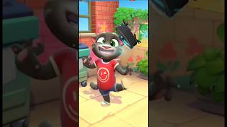Talking Tom #shortsfeed