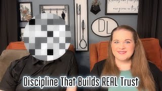 The Secret to Real Trust? Discipline You Can Count On