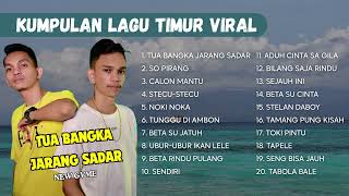 Download lagu TUA BANGKA JARANG SADAR - NEW  GVME | STECU STECU🎶🎧LAGU TIMUR POPULER mp3