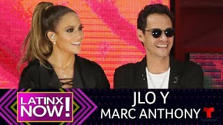 Así canta el hijo de Jennifer Lopez y Marc Anthony