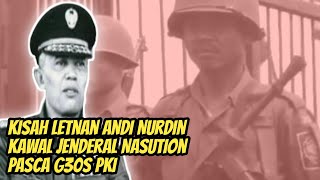 Download lagu Kisah Letnan Andi Nurdin Mengawal Jenderal Nasution Setelah G30S PKI mp3 Download lagu Kisah Letnan Andi Nurdin Mengawal Jenderal Nasution Setelah G30S PKI mp3