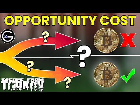 Is Logical Fallacy in Tarkov Keeping you Poor?