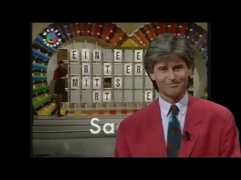 Wheel of Fortune | 1992