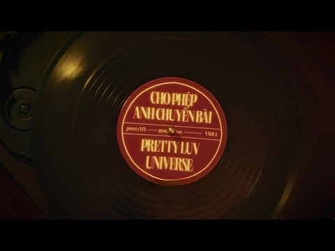 05. LET ME CHANGE THE SONG - prettyXIX ft @gung0cay @OfficialVSOUL | Pretty Love Universe Album