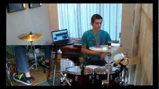 Tree63 - New Creation - Drum Cover (Reinhardt Bronner)