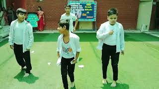 Greenfields Public School Video