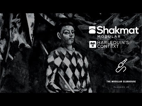 Episode 51: Shakmat Modular Harlequin's Context | Eurorack Modulation Preset Programmer