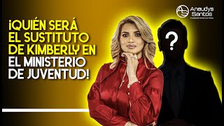 Dejan Sola a Kimberly Taveras! Luis Abinader Dispuesto a Jugarsela con el Ministerio de Juventud!