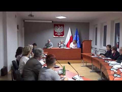 XLIII NADZWYCZAJNA SESJA RADY GMINY JEDLNIA-LETNISKO cz.2/3