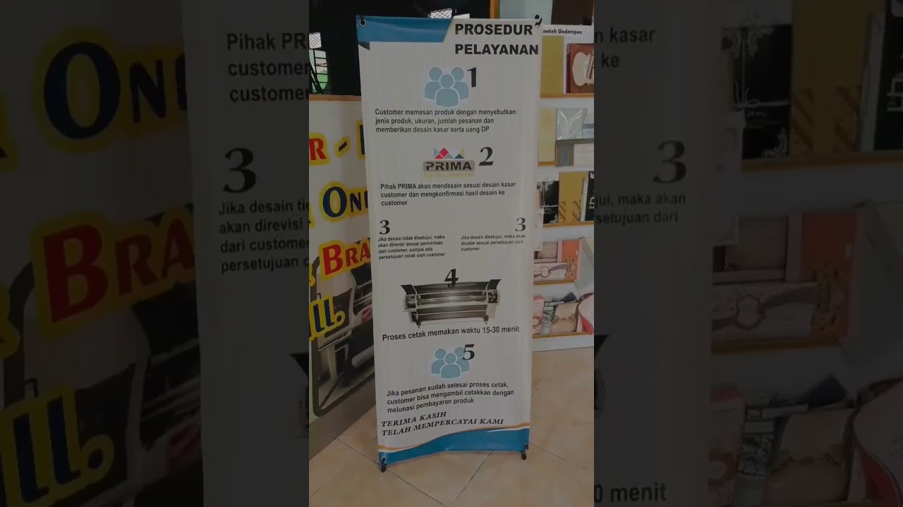 Banner Online - Jasa Desain Banner - 2