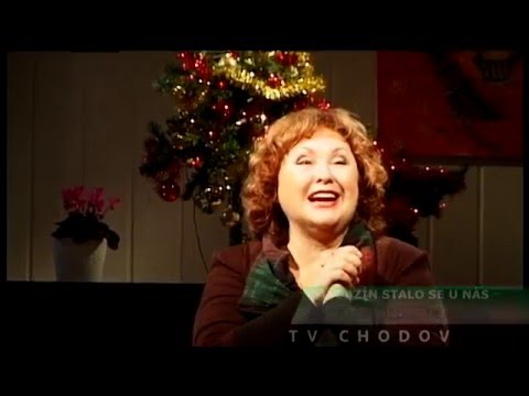 Naďa Konvalinková a Tomáš Barták